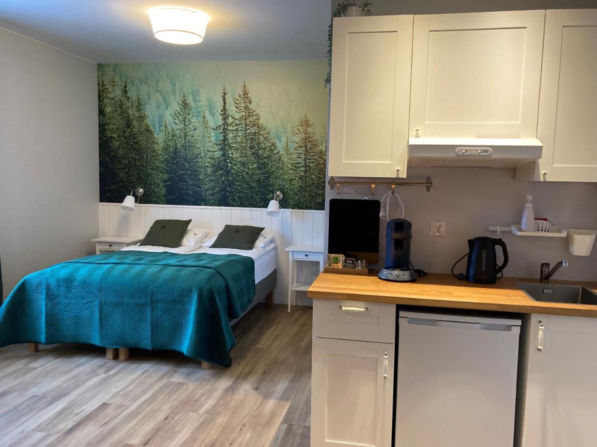 Apartamenty Black Lion Pcim Eksteriør bilde