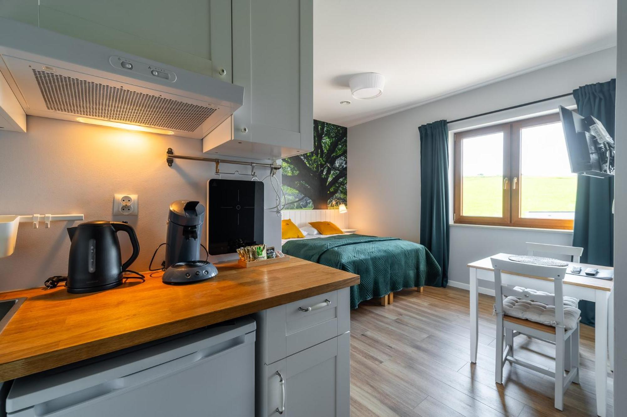 Apartamenty Black Lion Pcim Eksteriør bilde