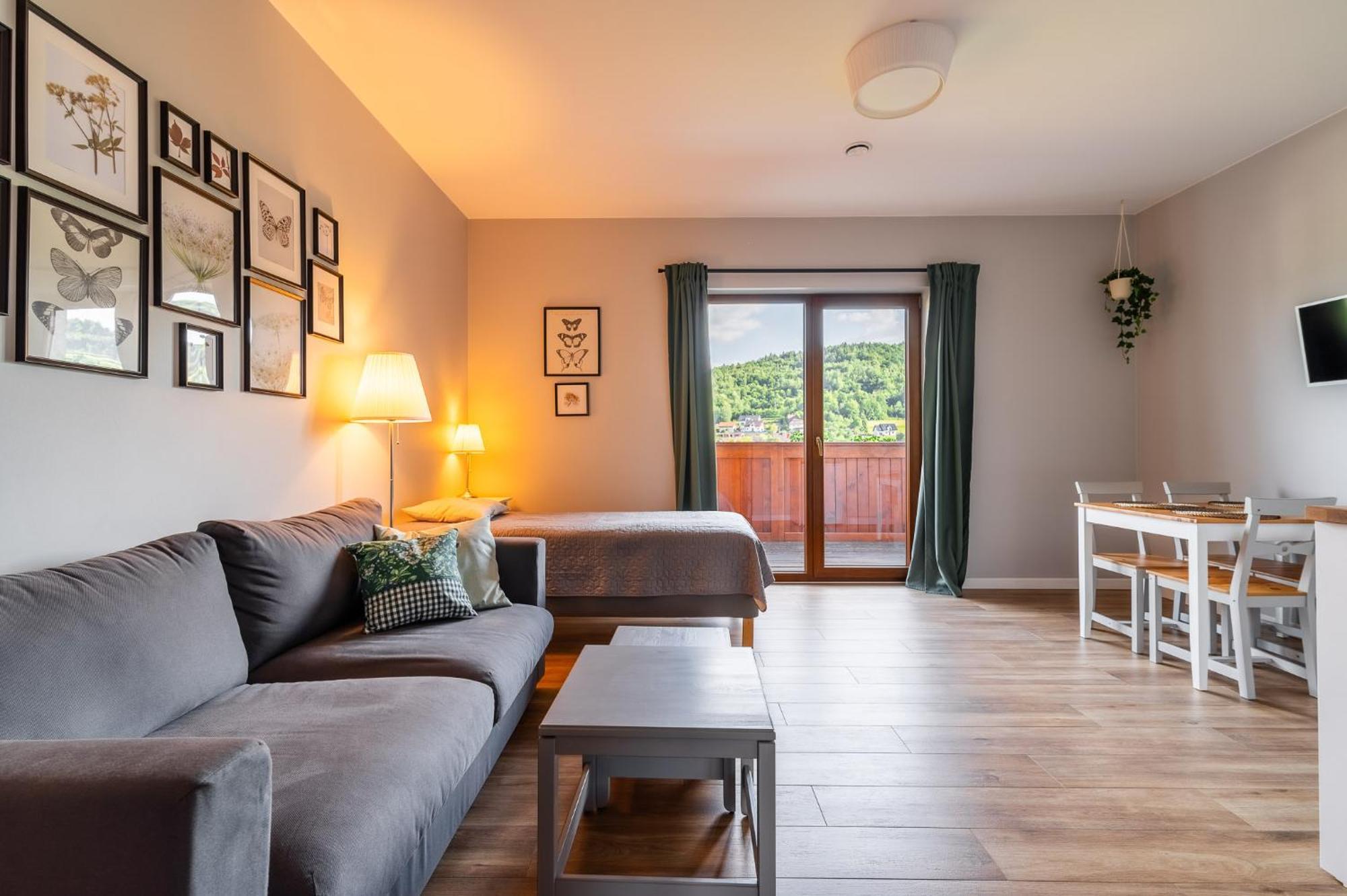 Apartamenty Black Lion Pcim Eksteriør bilde