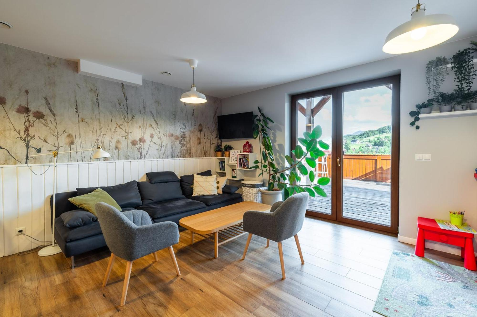 Apartamenty Black Lion Pcim Eksteriør bilde