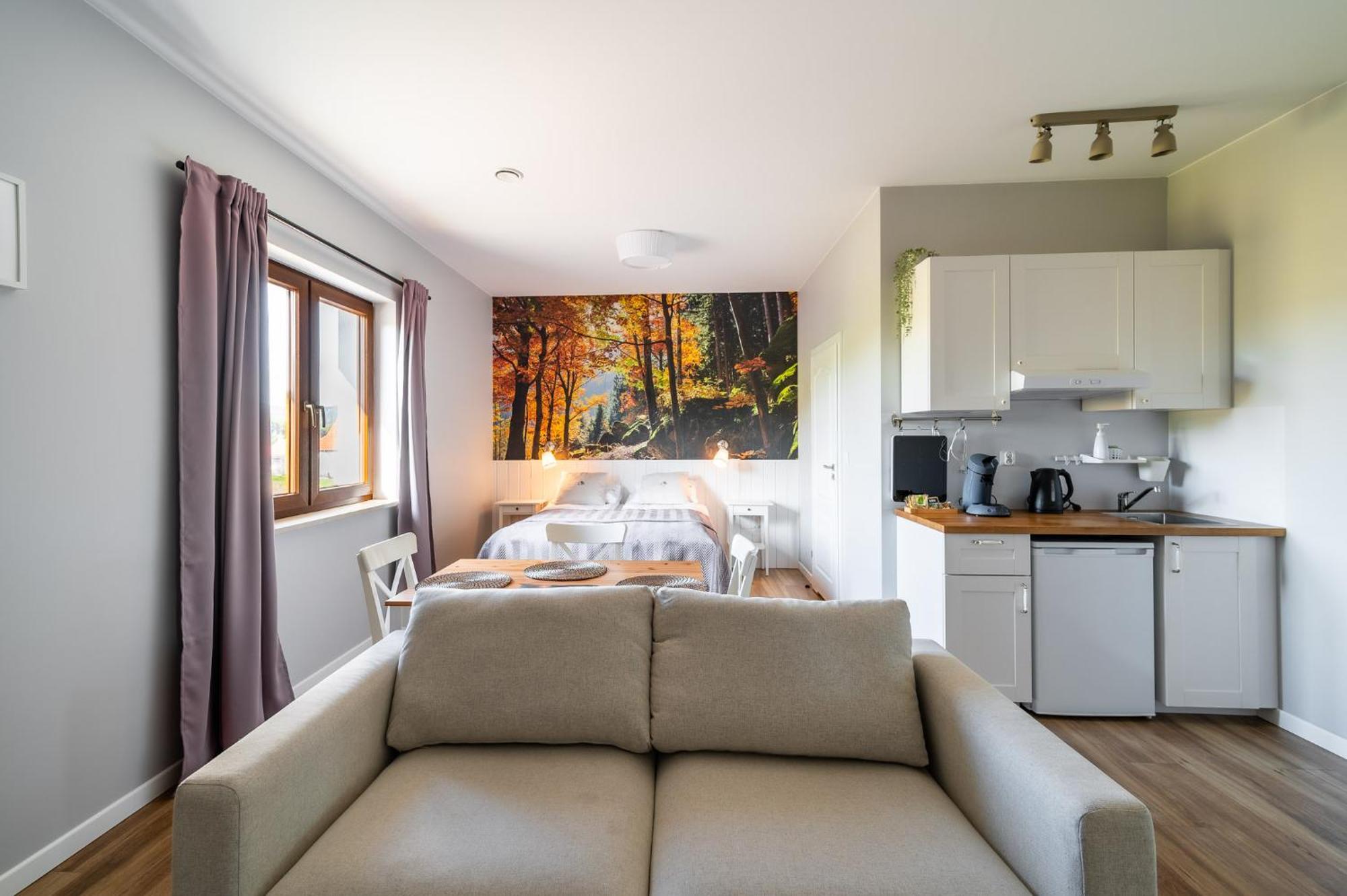Apartamenty Black Lion Pcim Eksteriør bilde