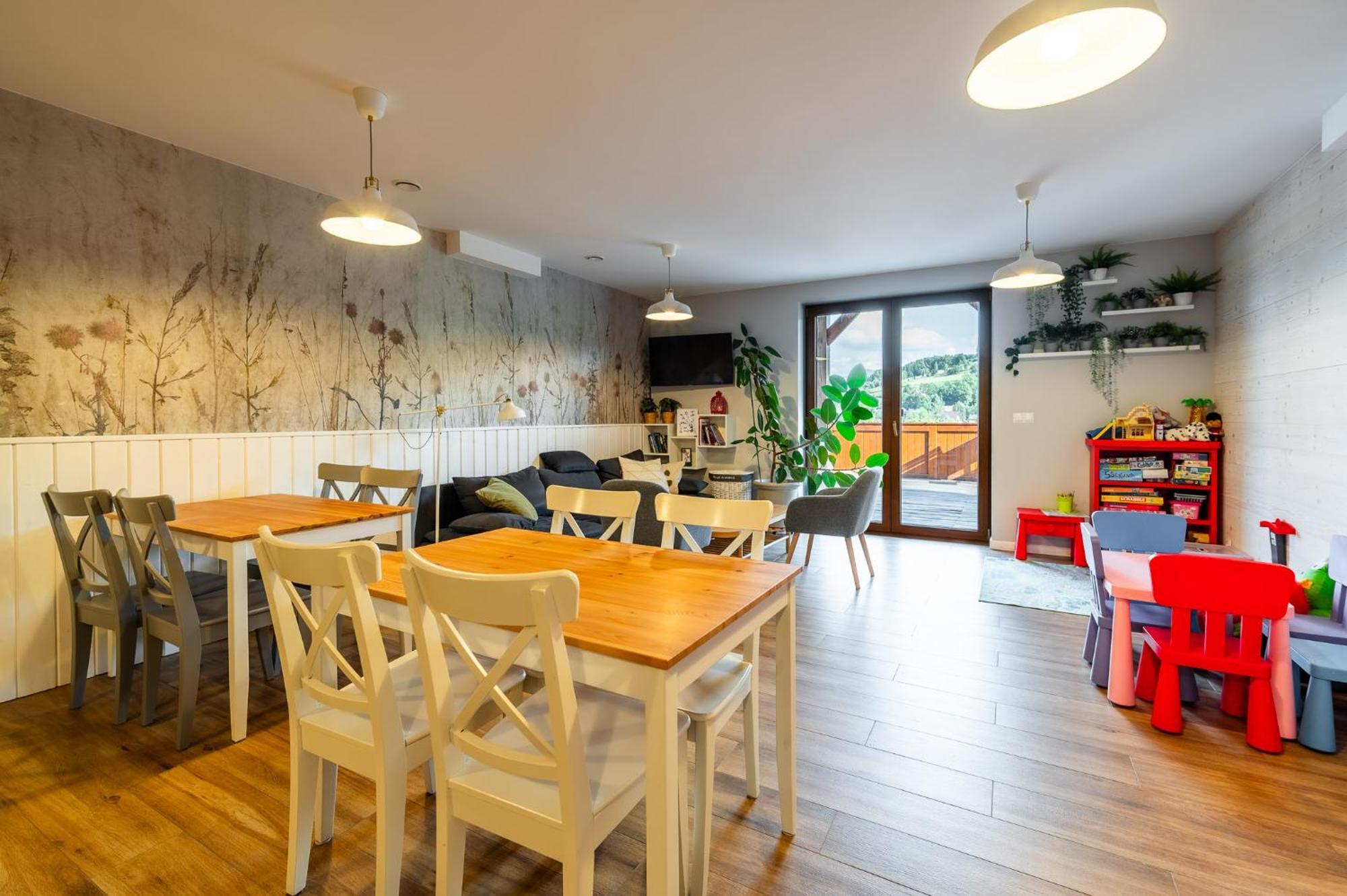 Apartamenty Black Lion Pcim Eksteriør bilde