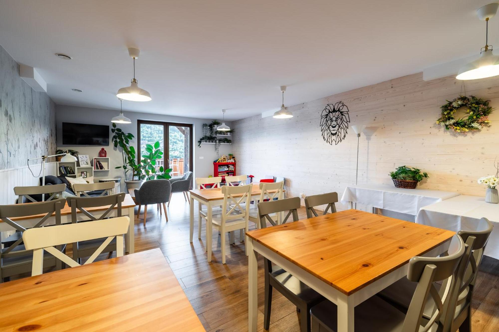 Apartamenty Black Lion Pcim Eksteriør bilde